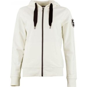 Peak Mountain - Katoenen Sweater - Met Rits - Dames - French Terry