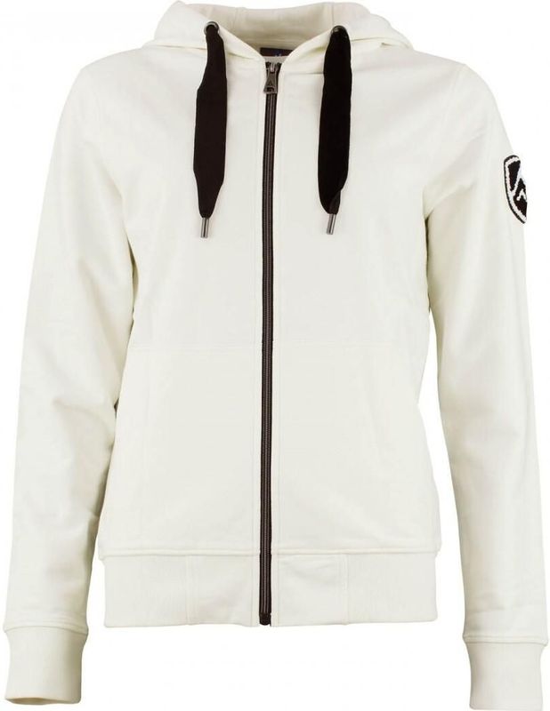 Peak Mountain - Katoenen Sweater - Met Rits - Dames - French Terry