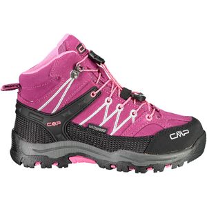 CMP - Rigel Mid - Trekkingschoenen - Berry Pink Fluo - Waterdicht - Enkelsteunsysteem