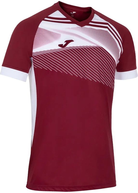 Joma - Supernova II - Jersey - V-hals - Sublimatieprint - Raglanmouwen