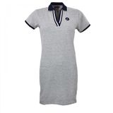 Peak Mountain - Asfori - Damespolo - V-hals - Korte Mouwen