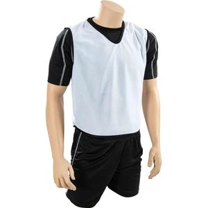Mini - Mesh Trainingshirt - Zwart - 100% Polyester
