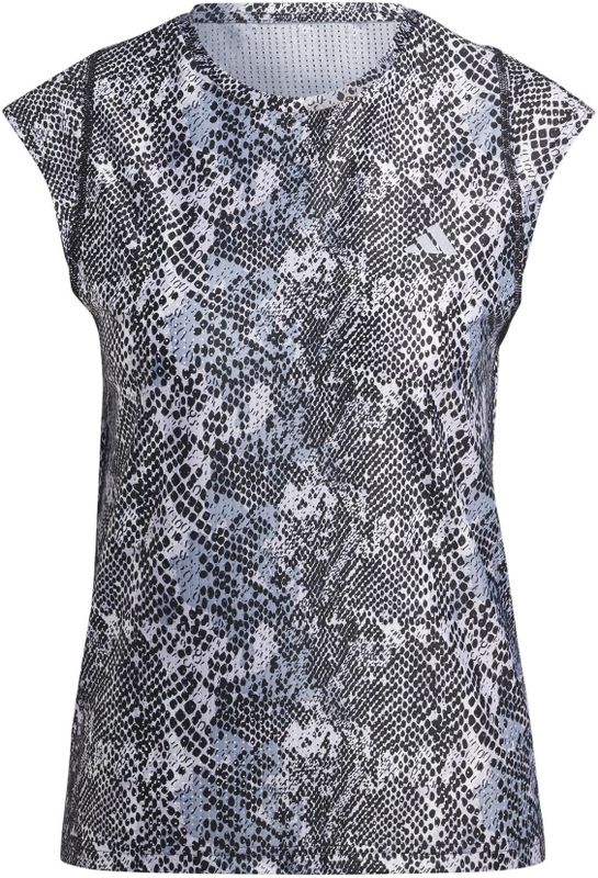 adidas - Hardloopshirt - Vrouwen - AEROREADY - Lichtgewicht - Ademend