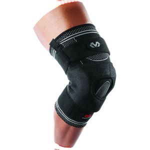 McDavid - ELITE - Kniebrace - Hoogwaardige Elastische Constructie - Stabiliteit en Bescherming