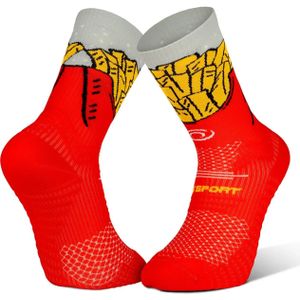 BV Sport - Trail Ultra Collector - Sokken - Zwart - Technisch en Comfortabel