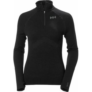 Helly Hansen - H1 Pro LIFA - Dames Sweatshirt - Met 1/2 Rits - Technische Eerste Laag
