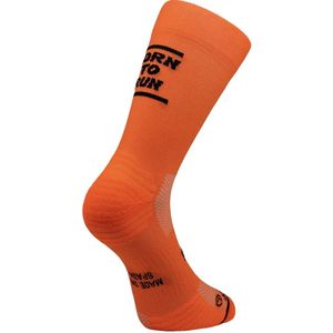 Sporcks - Born To Run - Hardloopsokken - Ondersteuning voor Enkel en Middenvoet