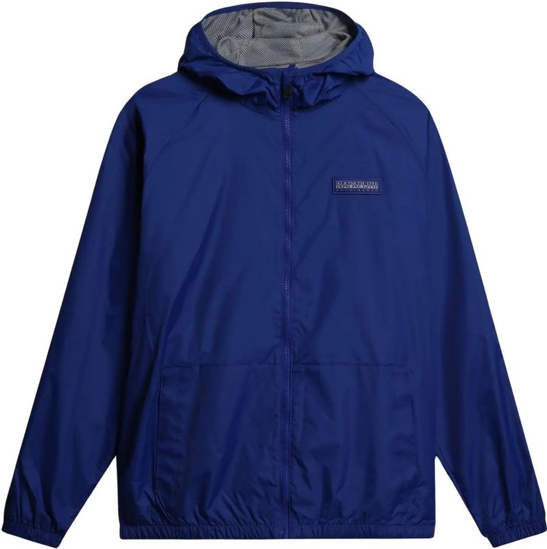Napapijri - Morgex - Waterdichte Jas - Lichtgewicht - Voorjaar/Zomer 2023