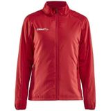 Craft - Jacket Warm - Gewatteerde Damesjas - Polyester - Atletische Pasvorm