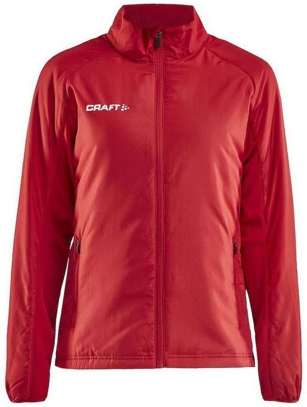Craft - Jacket Warm - Gewatteerde Damesjas - Polyester - Atletische Pasvorm