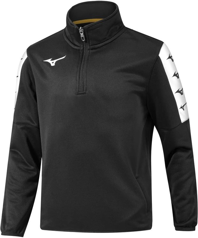 Mizuno - Nara TT - Sweatshirt - Kind - Comfortabel en Licht
