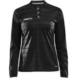 Craft - Pro Control Button LS - Longsleeve - Dames
