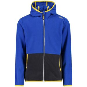 Kinderjack met rits en capuchon CMP