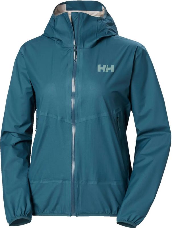 Helly Hansen - Verglas 2.5l Fastpack - Jas - Lichtgewicht - Waterdicht - Ademend