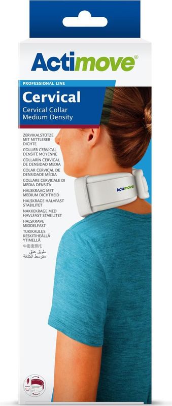 Actimove - Cervical LPPR - Halve Nekkraag