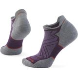 Smartwool - Run Targeted Cushion Low Ankle - Sokken - Paars