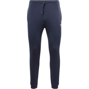 Reebok - Identity - Joggingbroek - Grijs - Katoen / Gerecycled Polyester