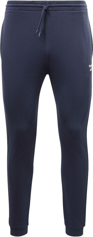 Reebok - Identity - Joggingbroek - Grijs - Katoen / Gerecycled Polyester