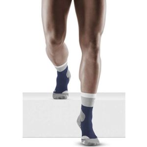 Lichtgewicht merino wandelsokken voor de middenkuit CEP Compression
