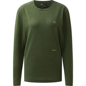 Dames-T-shirt met lange mouwen Haglöfs