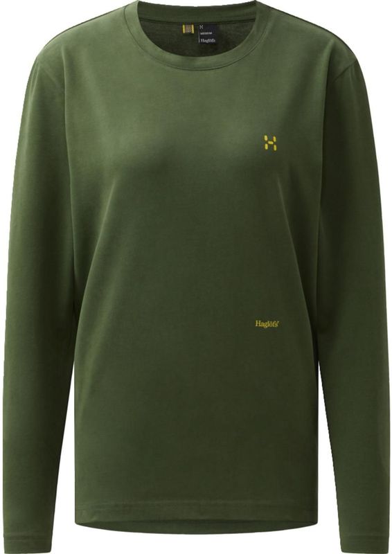 Dames-T-shirt met lange mouwen Haglöfs