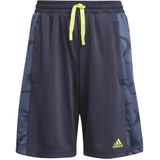 adidas - Designed To Move - Korte Broeken - Camouflage - 100% Gerecycled Polyester