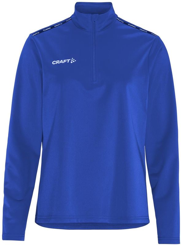 Craft - Squad Go - Dames Sweatshirt - Met 1/2 Rits