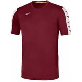 Mizuno - Team Nara - T-shirt - Voor Mannen - Korte Mouwen