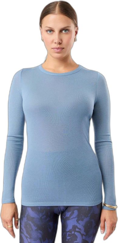 Damestrui - Mandala - Aansluitend - Ronde Hals - Zachte Mix van Merinowol en TENCEL™