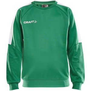 Craft - Progress R-Neck - Sweatshirt - Zacht - Voor Kinderen