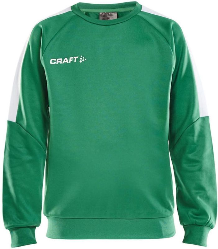 Craft - Progress R-Neck - Sweatshirt - Zacht - Voor Kinderen