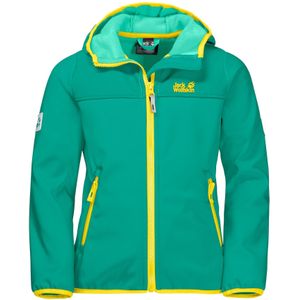 Waterdicht kinderjack Jack Wolfskin Fourwinds