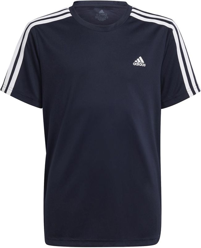 adidas - Designed 2 Move - T-shirt - Junior - AEROREADY - Zweetafvoerende Technologie