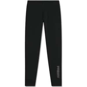 Legging met logo van jersey voor vrouwen Freddy