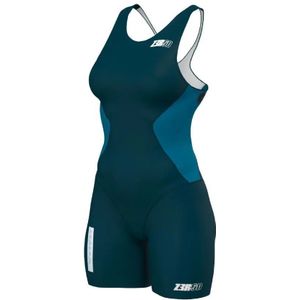 Korte triathlon overall voor vrouwen Z3R0D Racer