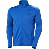Helly Hansen - Versalite Fleece Jacket - Jack - Blauw - Grid Fleece