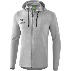 Erima - Essential - Hoodie - Zacht - Capuchon met Koord