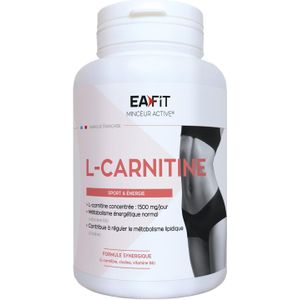 L-Carnitine EA Fit (90 gélules)