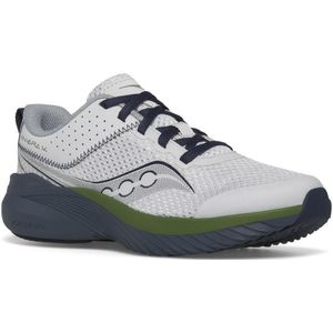 Saucony - Kinvara 14 LTT - Hardloopschoenen - Kinderen - Blauw - Ademend Materiaal