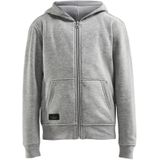 Craft - Community FZ Hoodie - Gevoerde Hoodie - Voor Kinderen