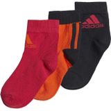adidas - Ankle - Kindersokken - Set van Drie Paar