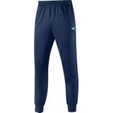 Sportbroek - Zwart - Polyester - Elastische Onderkant Met Rits