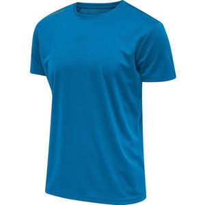 Newline - Core Functional - T-shirt - Korte Mouwen - Jersey - Zwart
