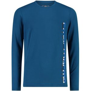 CMP - Kinder-T-shirt - Lange Mouwen - Ademend Polyesterjersey