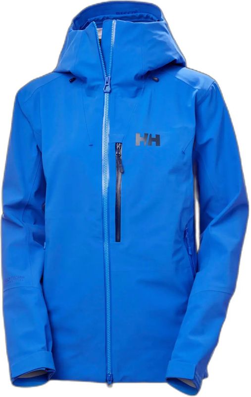 Helly Hansen - Verglas BC - Dames Wandeljack - Waterdicht - Ademend - Winddicht