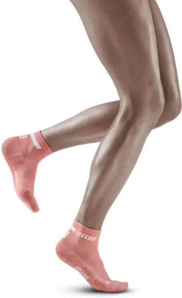 CEP - Compression V4 - Hardloopsokken - Zwart - Vezelmix