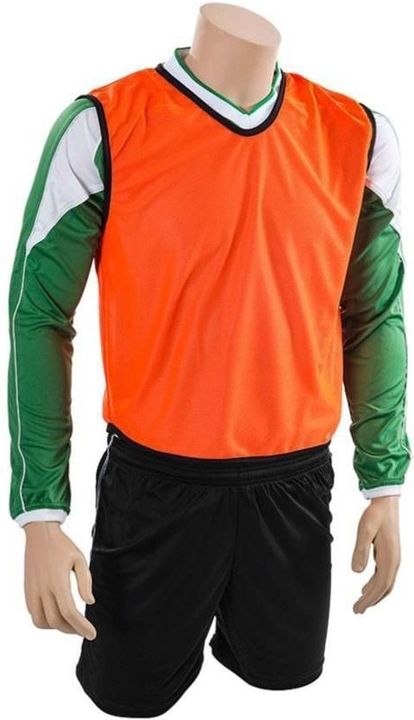 Mini - Precision - Net Vest - Zwart - 100% Polyester - Lichtgewicht