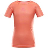 Alpine Pro - Basiko - T-shirt - Kinder - Sneldrogend - 100% Polyester