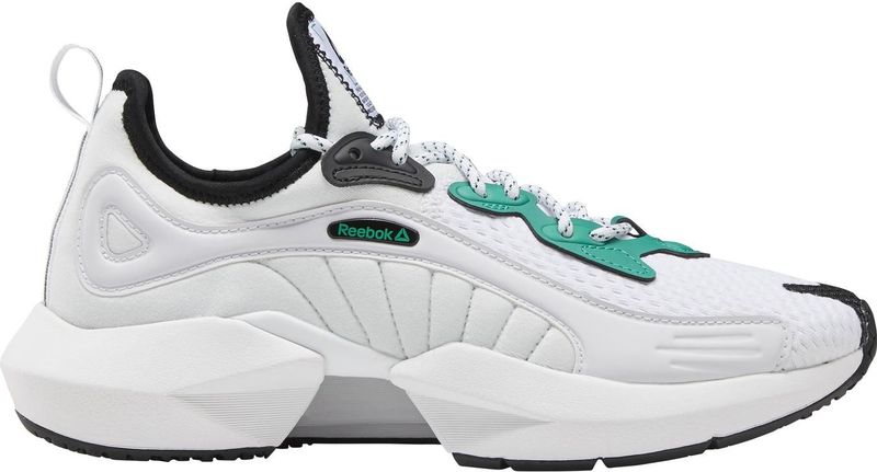 Reebok - Sole Fury 00 - Damesschoenen - Mid-cut - Lichtgewicht Mesh