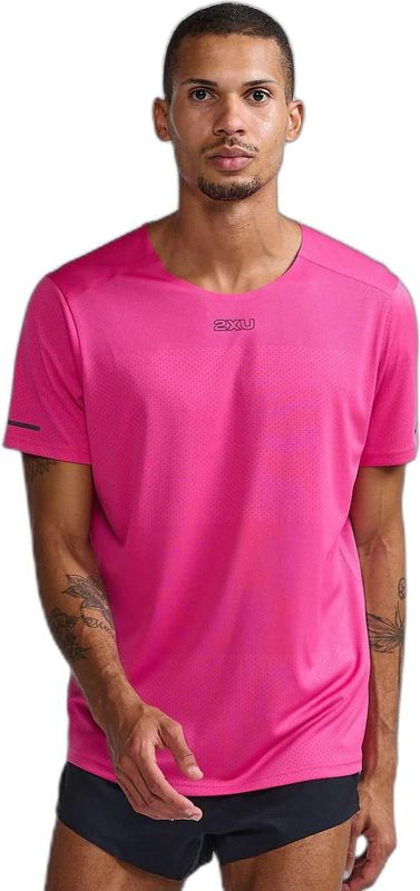 2XU - Light Speed Tech - T-shirt - Ultralicht - Korte Mouwen